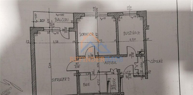 Drumul Taberei, Bulevardul 1 Mai, vanzare apartament 2 camere.